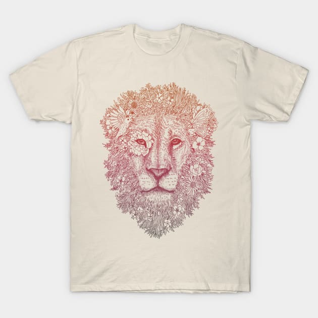 Wildly Beautiful T-Shirt by normanduenas